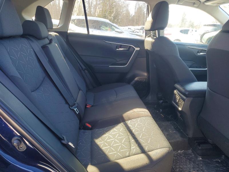 73870235 :رقم المزاد ، 2T3R1RFV3SW592830 vin ، 2025 Toyota Rav4 مزاد بيع