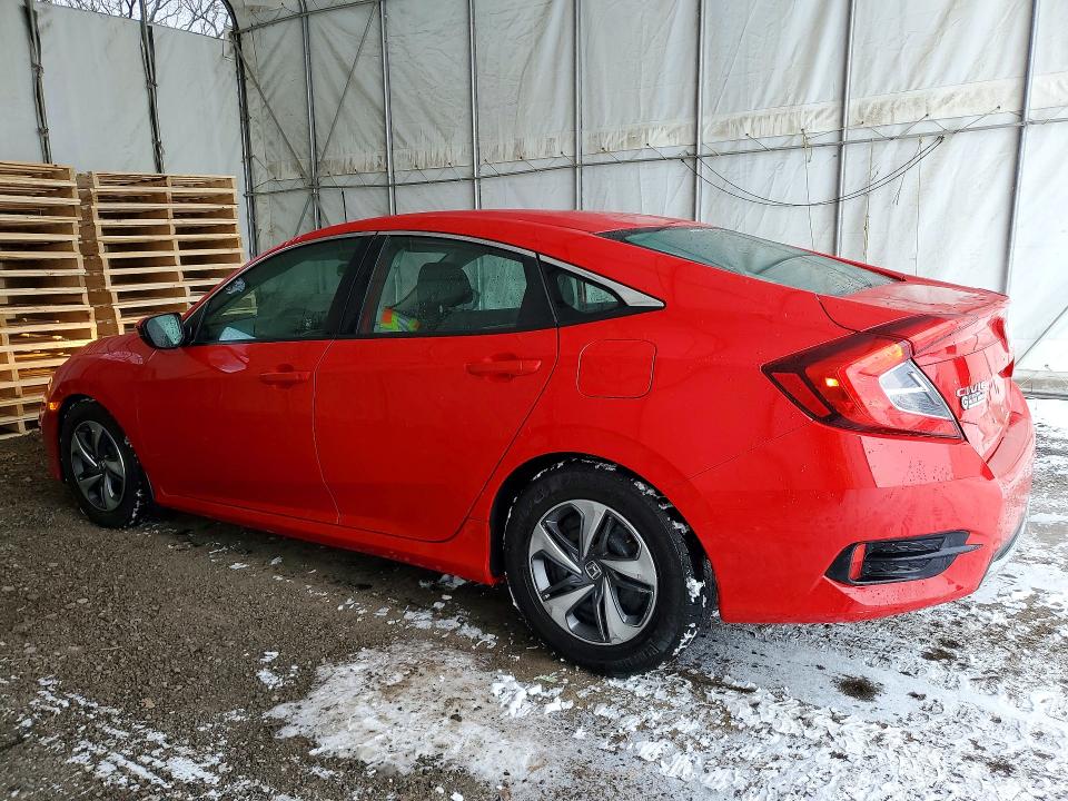 Aukcja sprzedaży 2019 Honda Civic, vin: 2HGFC2F53KH038399, numer aukcji: 77183765