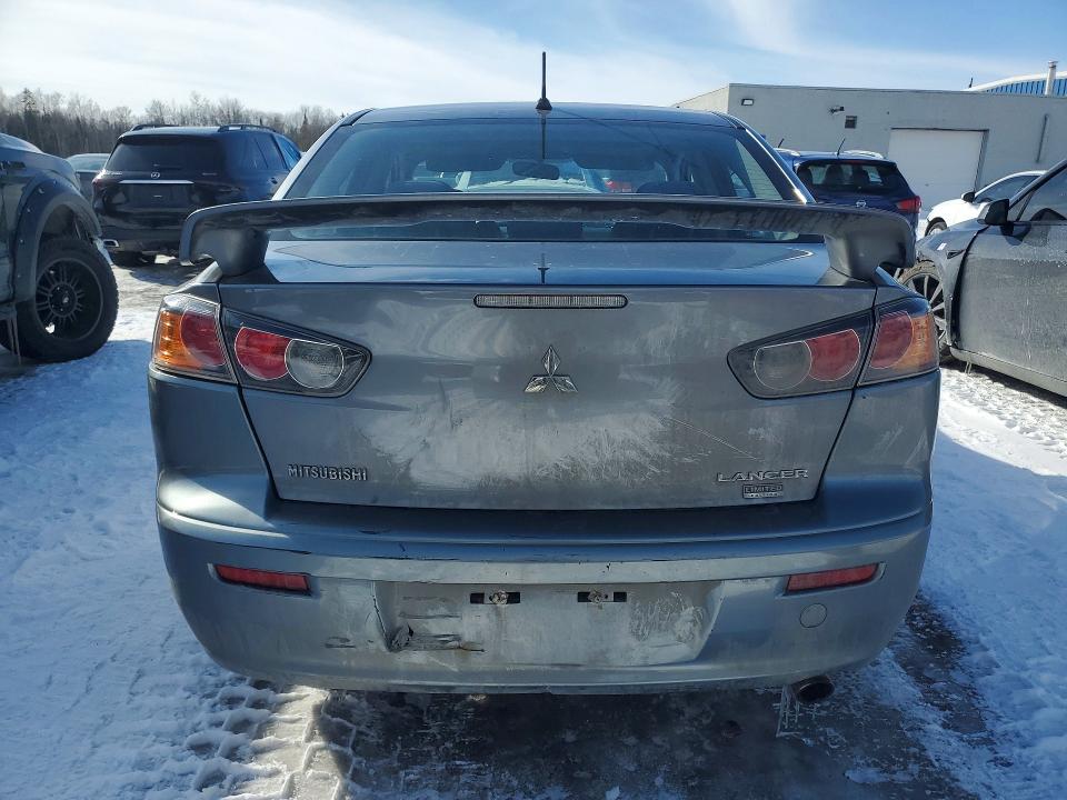 78502045 :رقم المزاد ، JA32U2FU4FU607568 vin ، 2015 Mitsubishi Lancer مزاد بيع