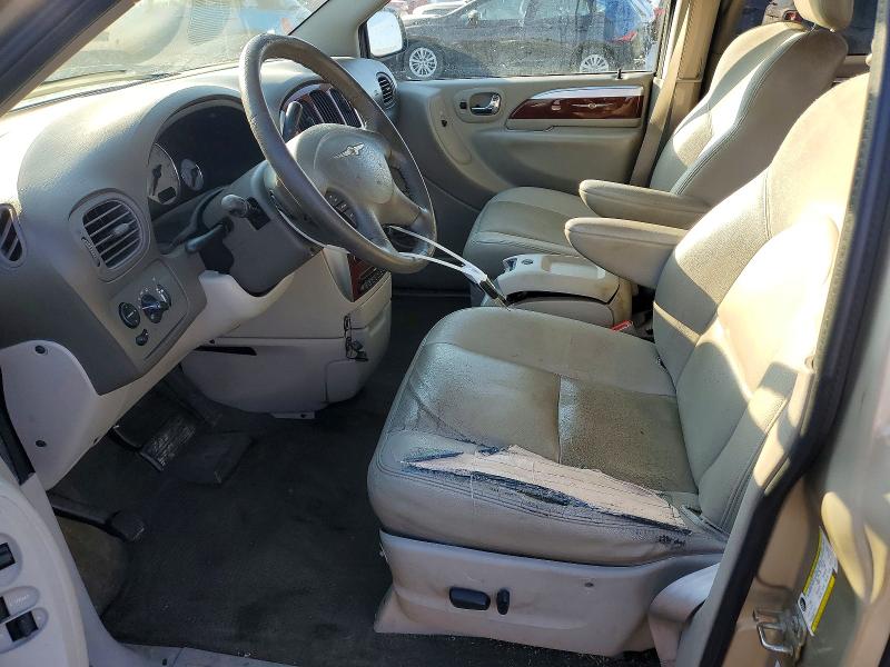 Продажа на аукционе авто 2005 Chrysler Town & Country, vin: 2C8GP64L35R524546, номер лота: 77170475