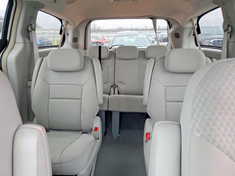 2010 Chrysler Town & Country მანქანა იყიდება აუქციონზე, vin: 2A4RR5D12AR151971, აუქციონის ნომერი: 79109175