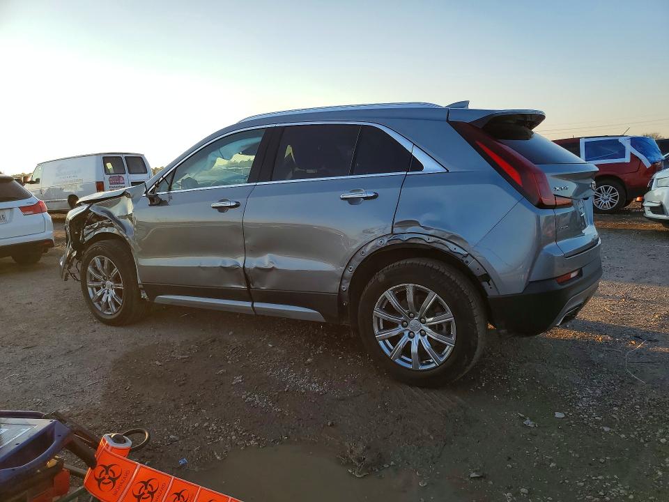 2023 Cadillac Xt4 მანქანა იყიდება აუქციონზე, vin: 1GYFZDR48PF196798, აუქციონის ნომერი: 77604175