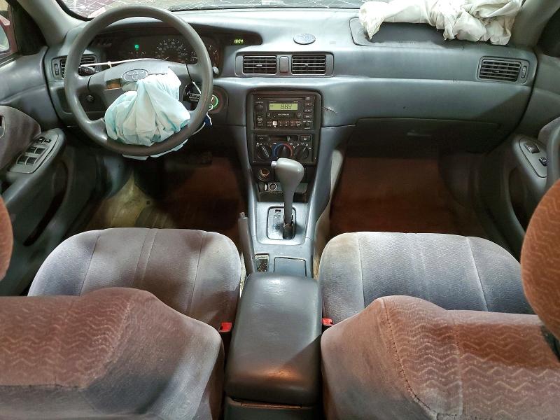 1997 Toyota Camry მანქანა იყიდება აუქციონზე, vin: 4T1BG22K9VU148240, აუქციონის ნომერი: 76958525
