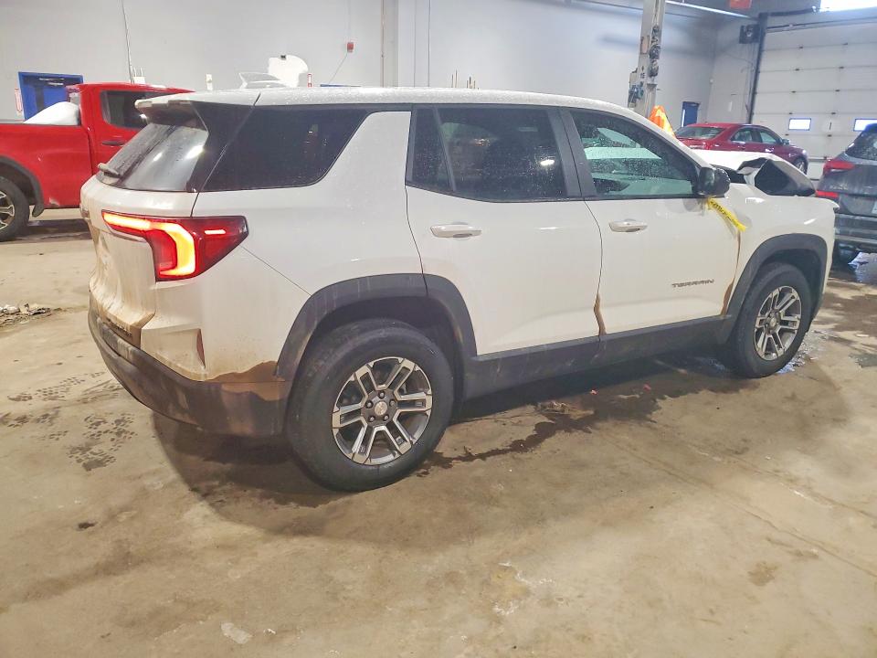 Aukcja sprzedaży 2026 Gmc Terrain, vin: 3GKALUEG8TL236738, numer aukcji: 78607735