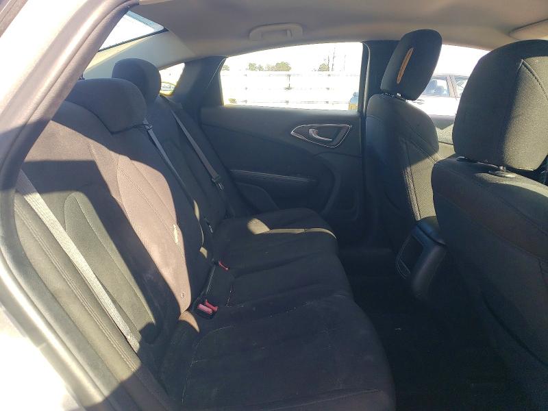Aukcja sprzedaży 2016 Chrysler 200, vin: 1C3CCCAB4GN148935, numer aukcji: 78395215