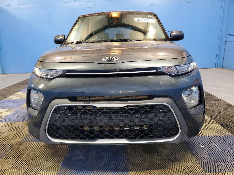 2021 Kia Soul მანქანა იყიდება აუქციონზე, vin: KNDJ23AU9M7764847, აუქციონის ნომერი: 75850605