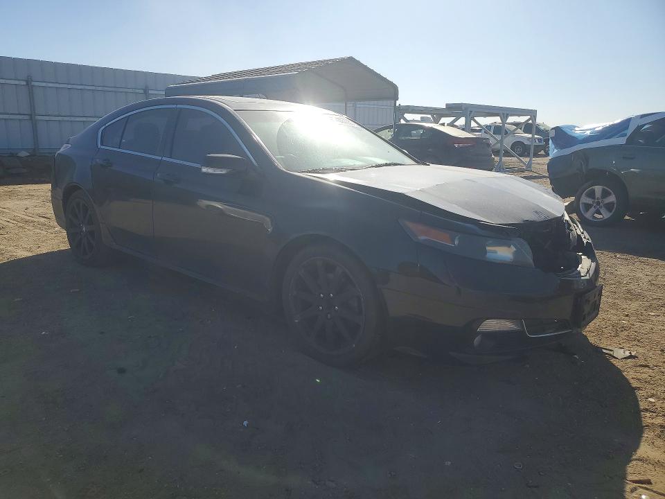 Продажа на аукционе авто 2012 Acura Tl, vin: 19UUA8F75CA004823, номер лота: 75459365