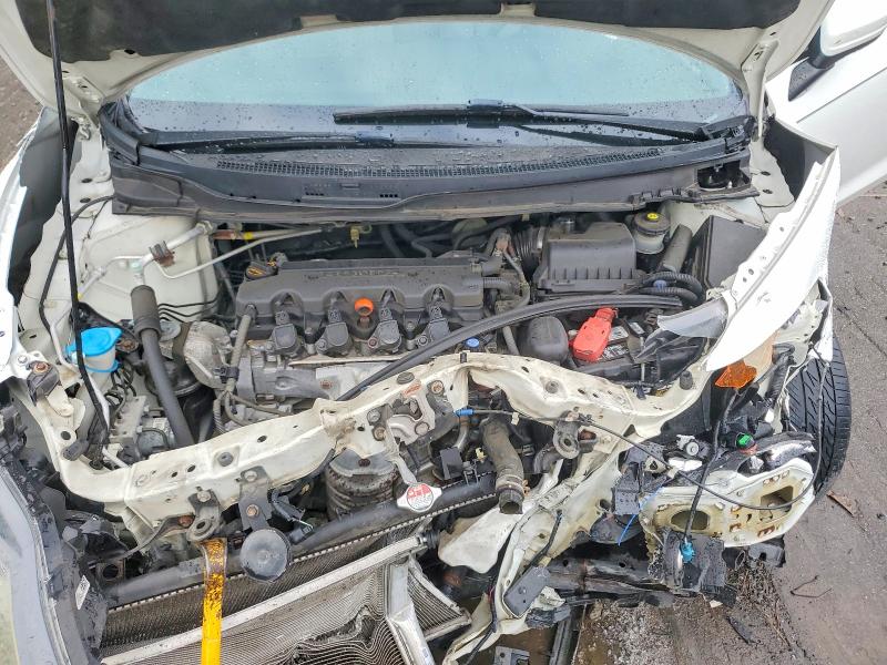 2014 Honda Civic მანქანა იყიდება აუქციონზე, vin: 2HGFG3B54EH520139, აუქციონის ნომერი: 79097695