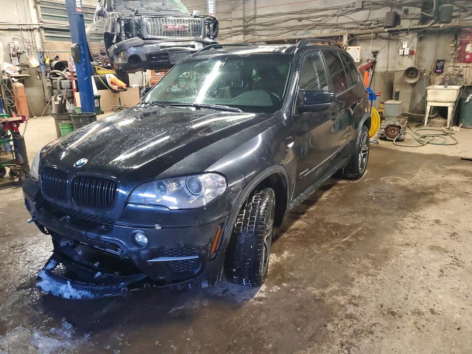 Aukcja sprzedaży 2012 Bmw X5, vin: 5UXZV4C52CL752257, numer aukcji: 78100665