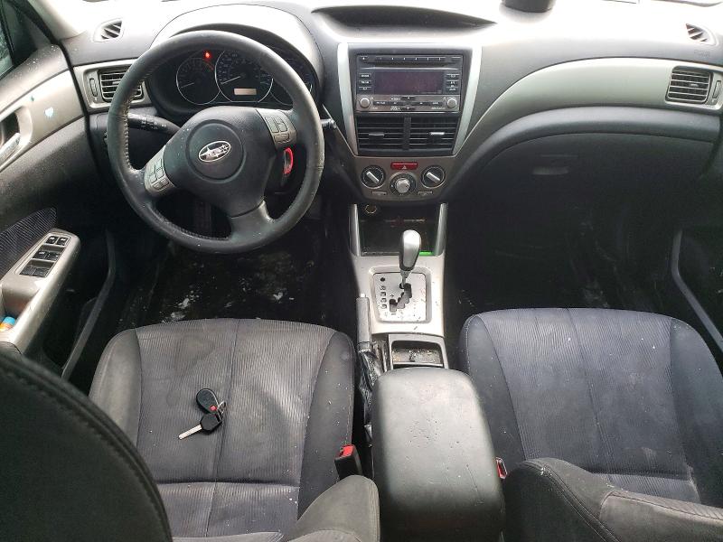 Продажа на аукционе авто 2010 Subaru Forester, vin: JF2SH6CCXAH906784, номер лота: 75726615