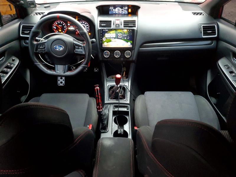 Aukcja sprzedaży 2019 Subaru Wrx, vin: JF1VA1C63K9802846, numer aukcji: 76918445