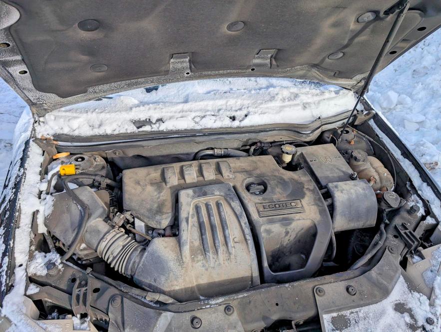 73982035 :رقم المزاد ، 1G2AL15F187322992 vin ، 2008 Pontiac G5 مزاد بيع