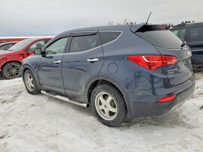 Продажа на аукционе авто 2013 Hyundai Santa Fe Sport, vin: 5XYZUDLA0DG007991, номер лота: 76421155