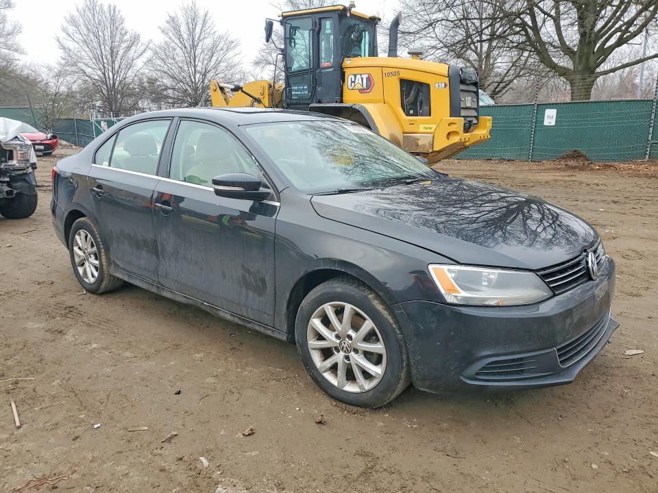 2014 Volkswagen Jetta მანქანა იყიდება აუქციონზე, vin: 3VWD07AJ7EM432748, აუქციონის ნომერი: 77878905