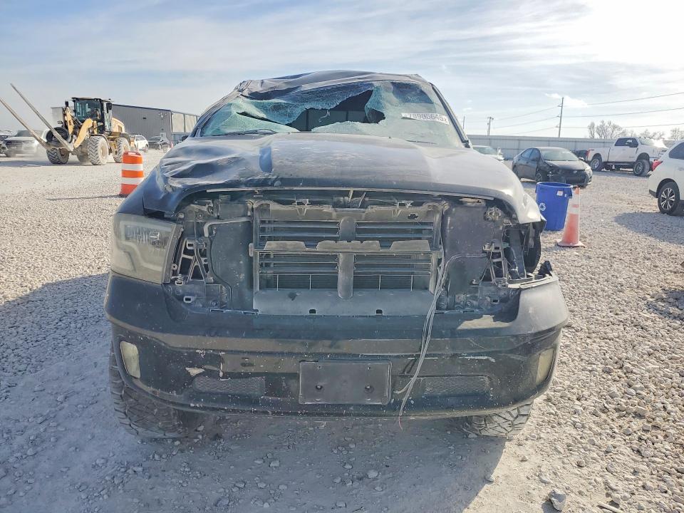 Продажа на аукционе авто 2014 Ram 1500, vin: 1C6RR7LT5ES141421, номер лота: 78905645
