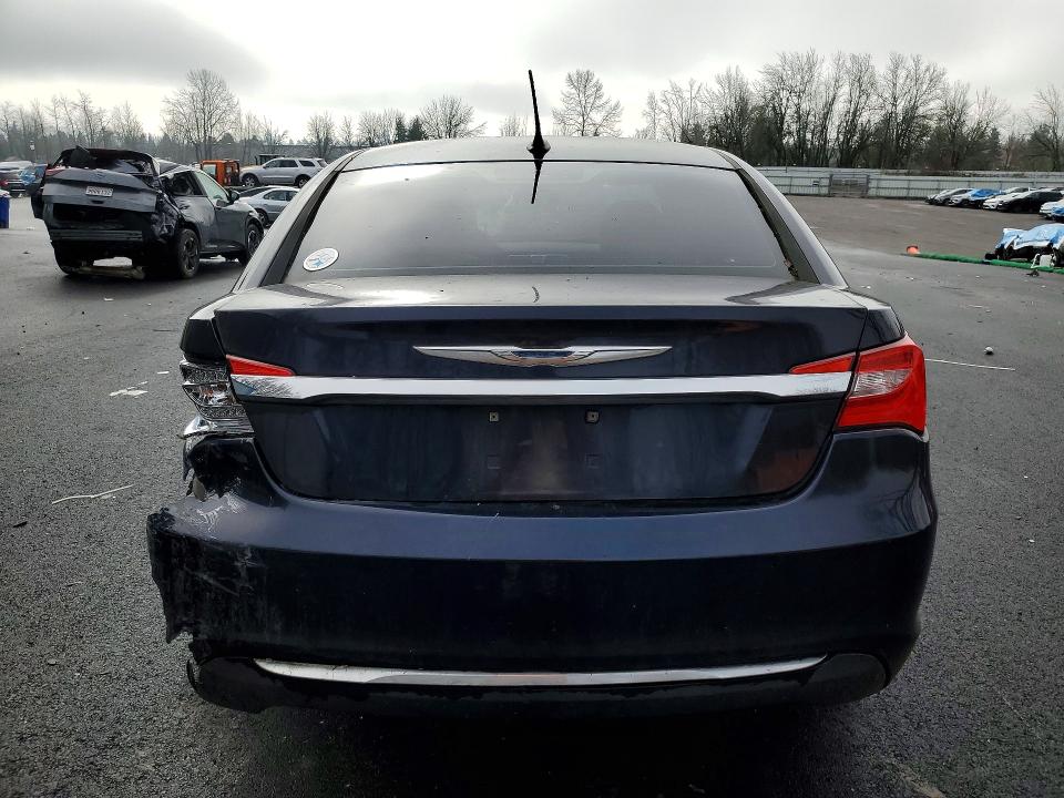Aukcja sprzedaży 2012 Chrysler 200, vin: 1C3CCBAB9CN117765, numer aukcji: 79117995