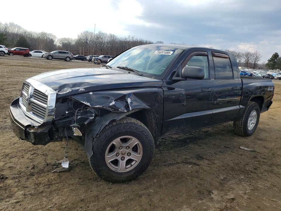 Aukcja sprzedaży 2006 Dodge Dakota, vin: 1D7HW48N86S502072, numer aukcji: 75697495