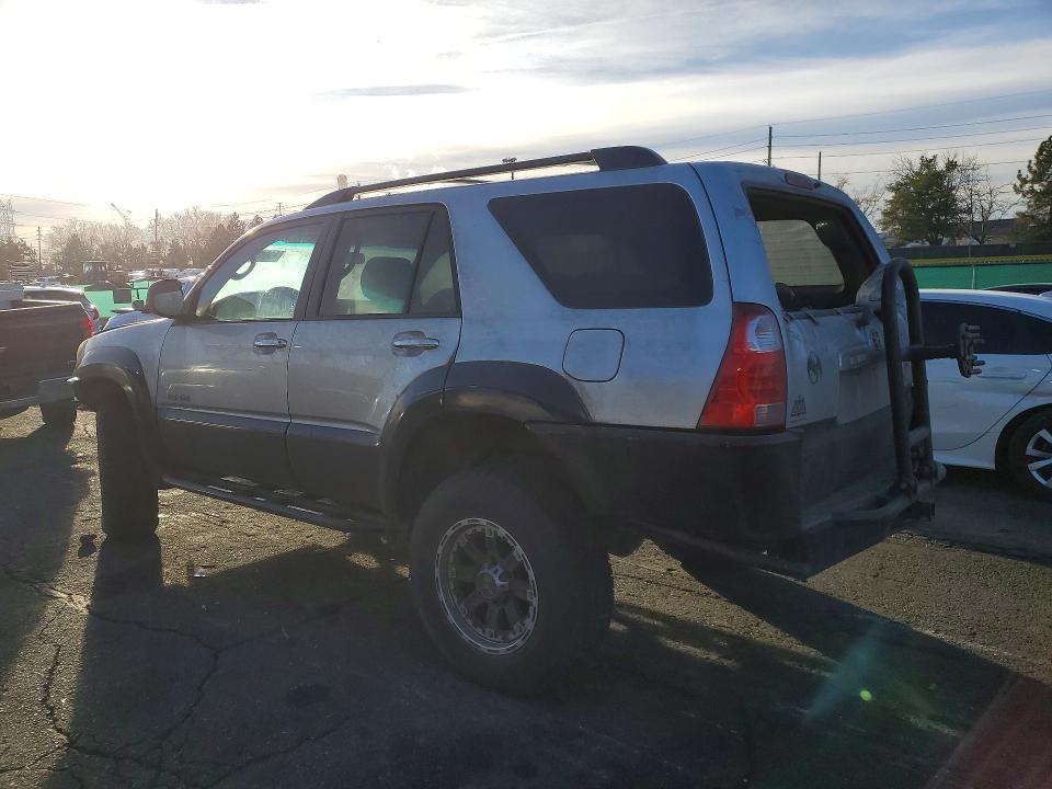 77613625 :رقم المزاد ، JTEBU14R960102042 vin ، 2006 Toyota 4runner مزاد بيع
