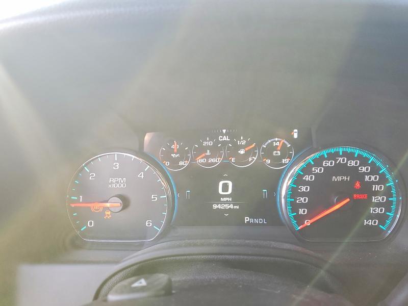 Aukcja sprzedaży 2017 Chevrolet Suburban, vin: 1GNSKHKC8HR390238, numer aukcji: 75255135