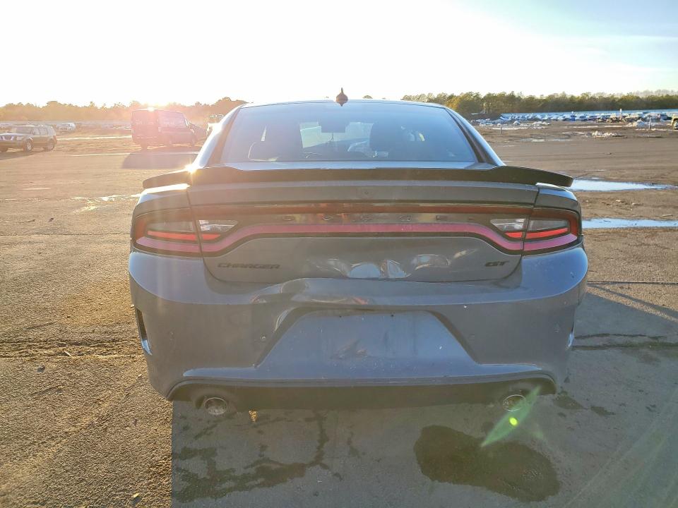 Продажа на аукционе авто 2023 Dodge Charger, vin: 2C3CDXHG4PH591990, номер лота: 77477855
