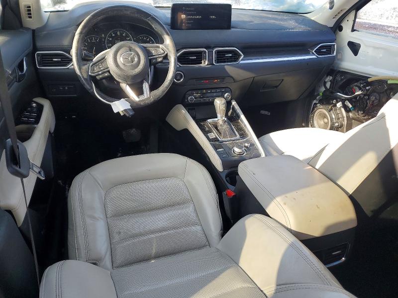 Продажа на аукционе авто 2021 Mazda Cx-5, vin: JM3KFBDM2M0429993, номер лота: 74899855