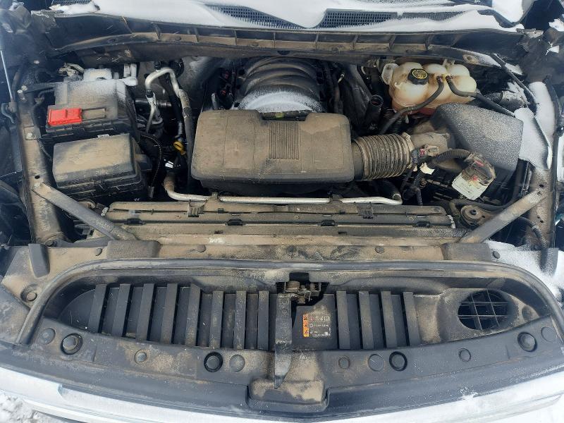 Продаж на аукціоні авто 2023 Chevrolet Silverado, vin: 3GCUDDED5PG332336, номер лоту: 78626495
