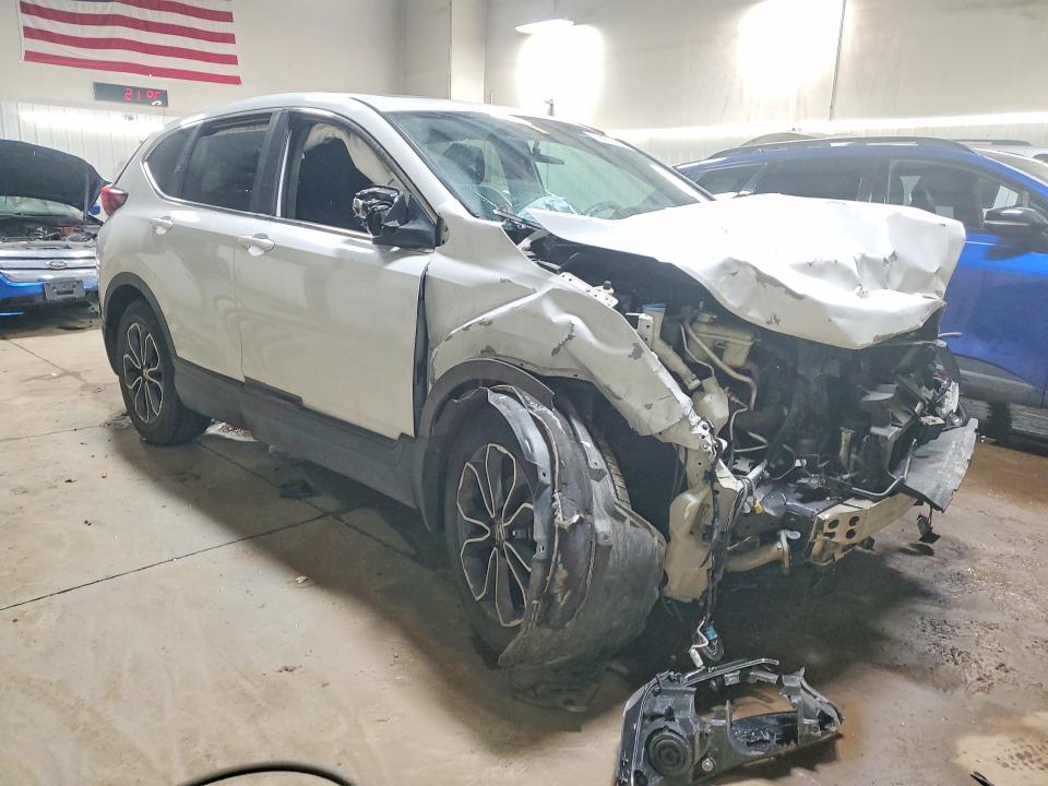 2020 Honda Cr-v მანქანა იყიდება აუქციონზე, vin: 5J6RW2H5XLL033358, აუქციონის ნომერი: 79057495