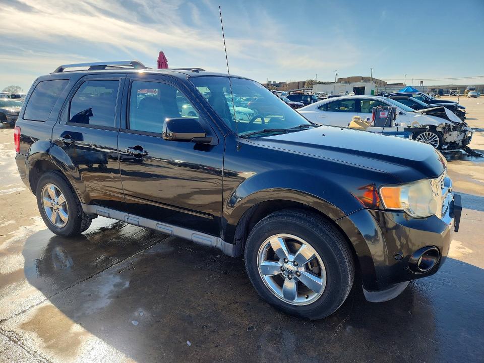 Продажа на аукционе авто 2011 Ford Escape, vin: 1FMCU9EG3BKA32004, номер лота: 76332245
