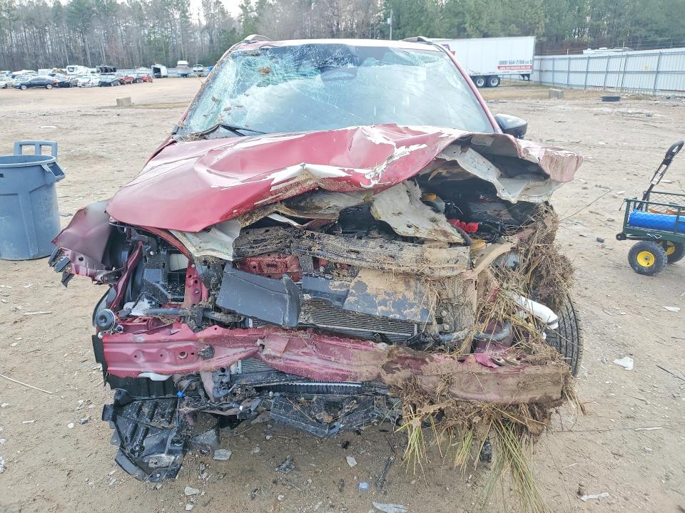 79118565 :رقم المزاد ، JF2SLSTD7SH441527 vin ، 2025 Subaru Forester مزاد بيع