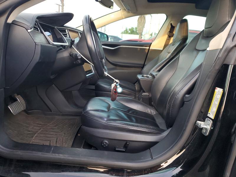 Aukcja sprzedaży 2014 Tesla Model S, vin: 5YJSA1H17EFP35530, numer aukcji: 77542545