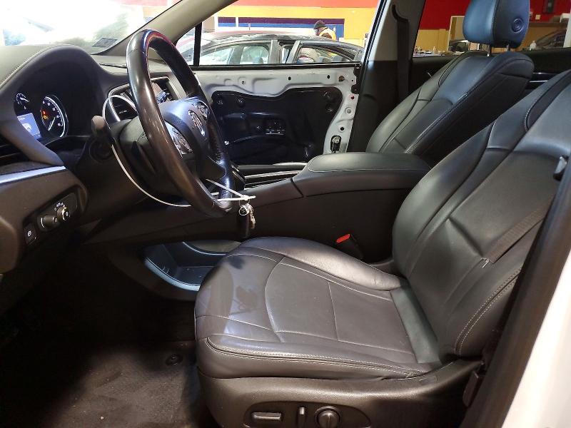 76610875 :رقم المزاد ، 5GAEVAKW4LJ106711 vin ، 2020 Buick Enclave مزاد بيع