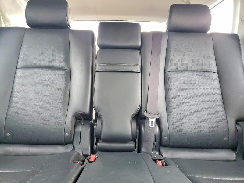 77509645 :رقم المزاد ، JTEBU5JR2L5760487 vin ، 2020 Toyota 4runner مزاد بيع