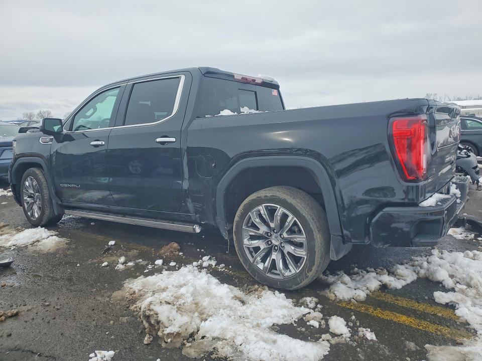 2024 Gmc Sierra მანქანა იყიდება აუქციონზე, vin: 1GTUUGEL9RZ268068, აუქციონის ნომერი: 77734705