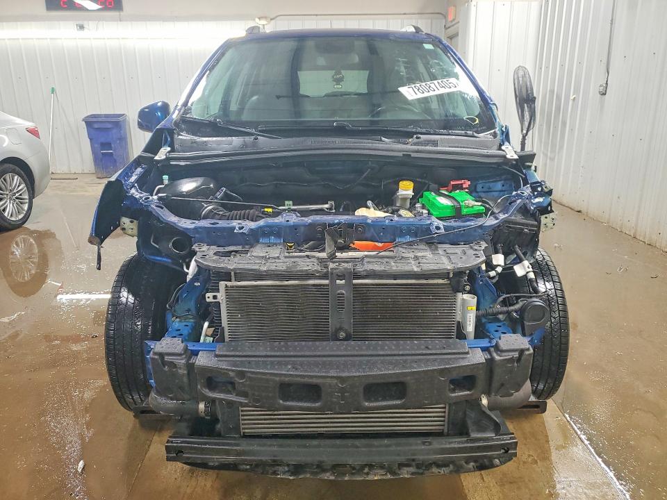 2020 Chevrolet Trax მანქანა იყიდება აუქციონზე, vin: 3GNCJPSB7LL157749, აუქციონის ნომერი: 78087405