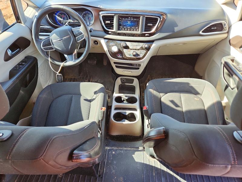 76998745 :رقم المزاد ، 2C4RC1CG4JR113244 vin ، 2018 Chrysler Pacifica مزاد بيع