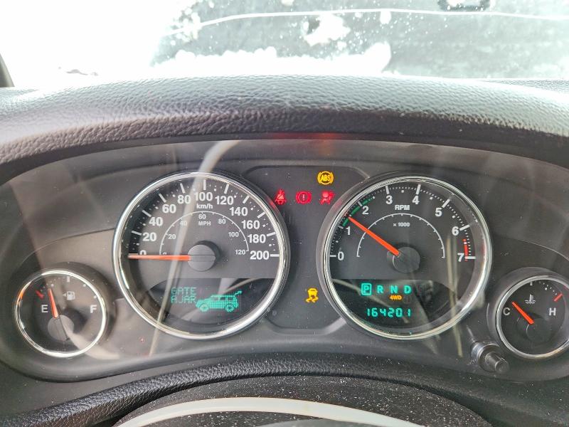 Aukcja sprzedaży 2014 Jeep Wrangler Unlimited, vin: 1C4BJWEG7EL100584, numer aukcji: 75184115