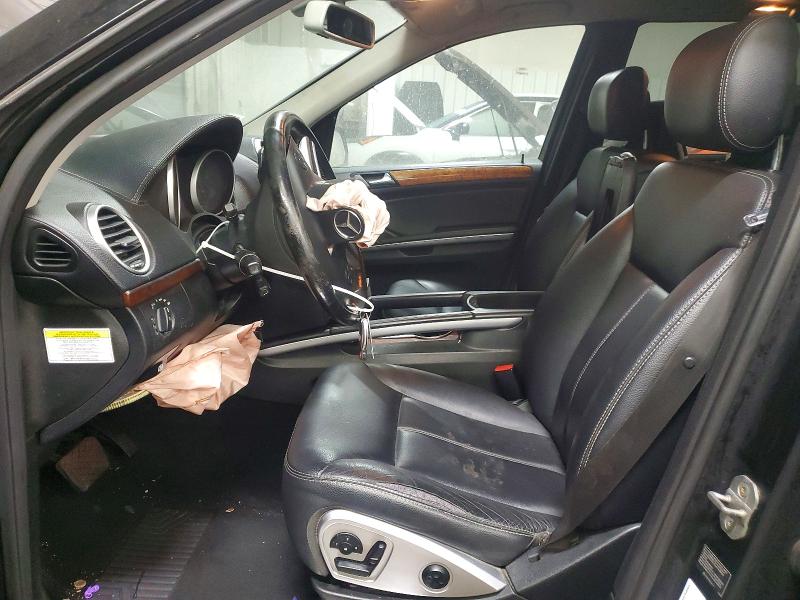 Продаж на аукціоні авто 2009 Mercedes-benz Gl, vin: 4JGBF71E49A514690, номер лоту: 77920165