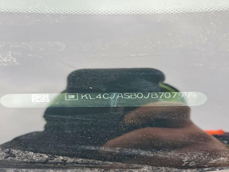 Aukcja sprzedaży 2018 Buick Encore, vin: KL4CJASB0JB707999, numer aukcji: 76982115