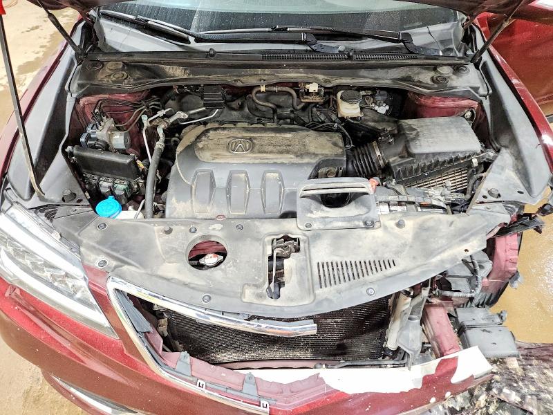 Продажа на аукционе авто 2016 Acura Rdx, vin: 5J8TB4H56GL013747, номер лота: 76472025