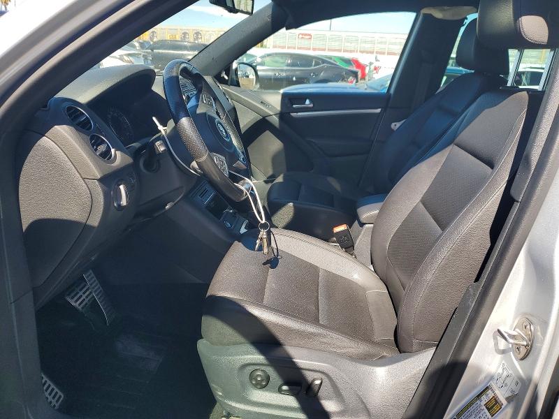Продаж на аукціоні авто 2016 Volkswagen Tiguan, vin: WVGAV7AX1GW086495, номер лоту: 78851565