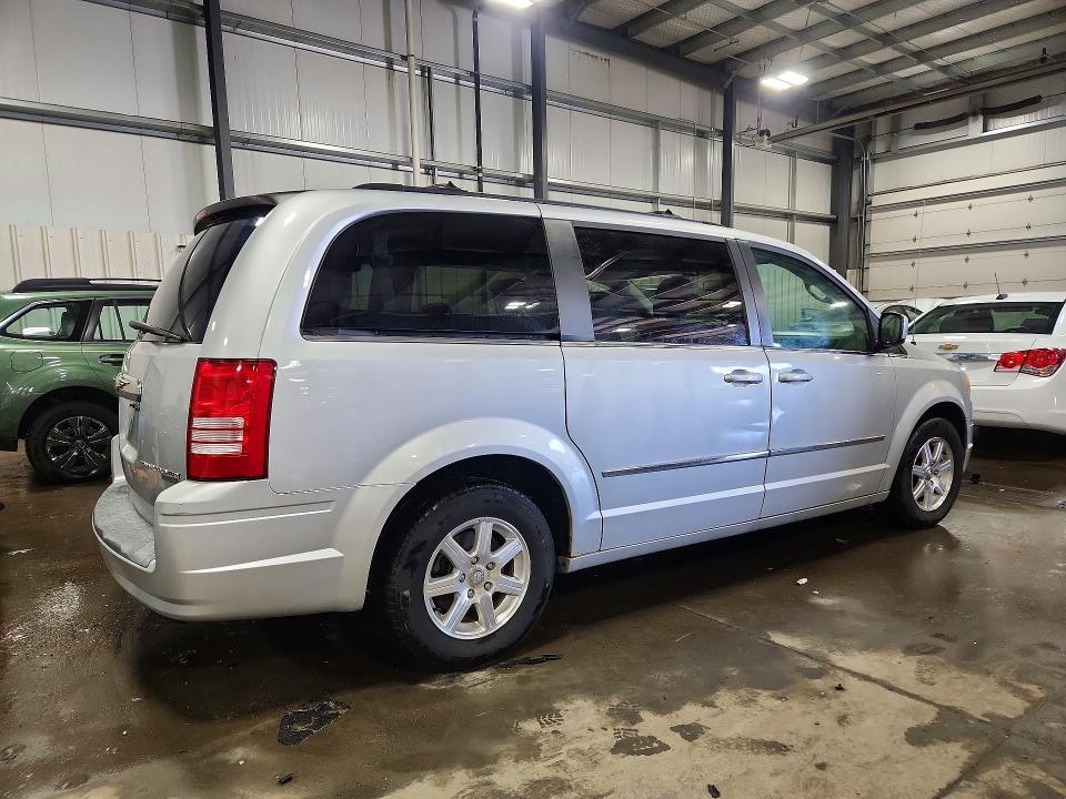 75570785 :رقم المزاد ، 2A8HR54X59R601025 vin ، 2009 Chrysler Town & Country مزاد بيع