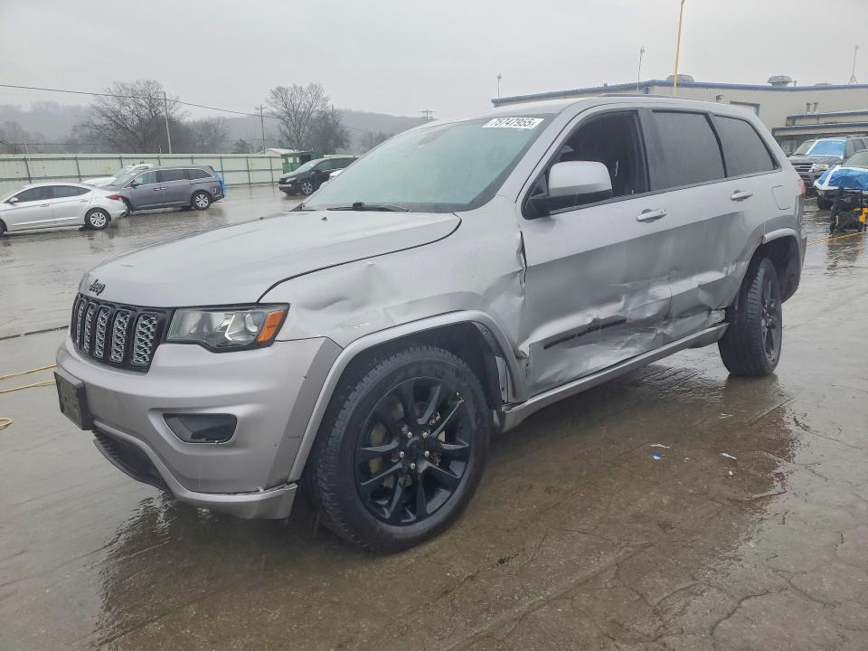 Aukcja sprzedaży 2017 Jeep Grand Cherokee, vin: 1C4RJFAG7HC863116, numer aukcji: 75747955