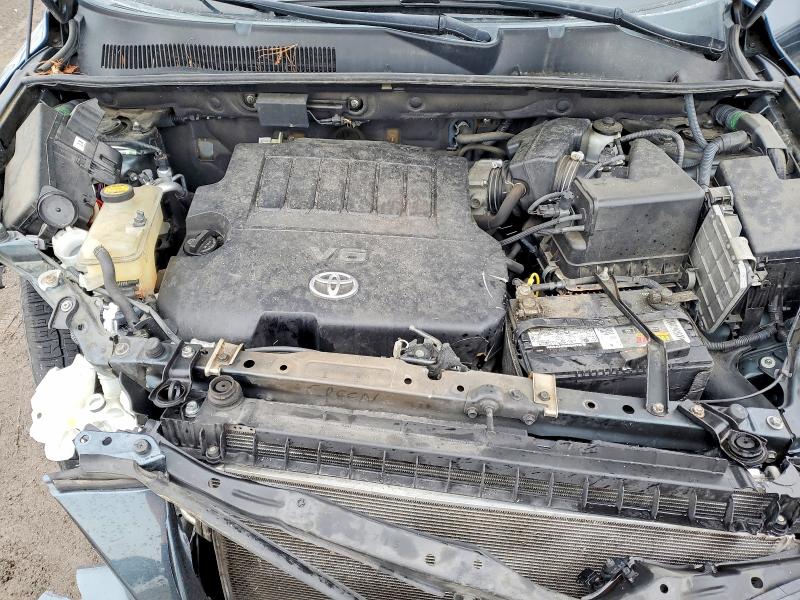 76671585 :رقم المزاد ، 2T3DK4DV9CW084263 vin ، 2012 Toyota Rav4 مزاد بيع