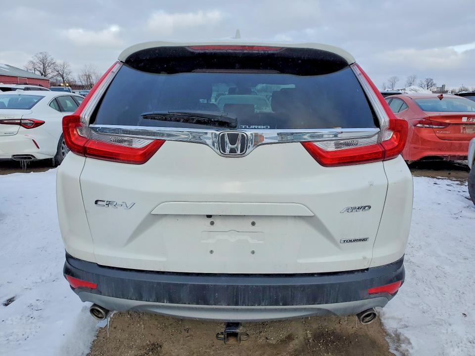 Продажа на аукционе авто 2019 Honda Cr-v, vin: 2HKRW2H91KH132422, номер лота: 96410525