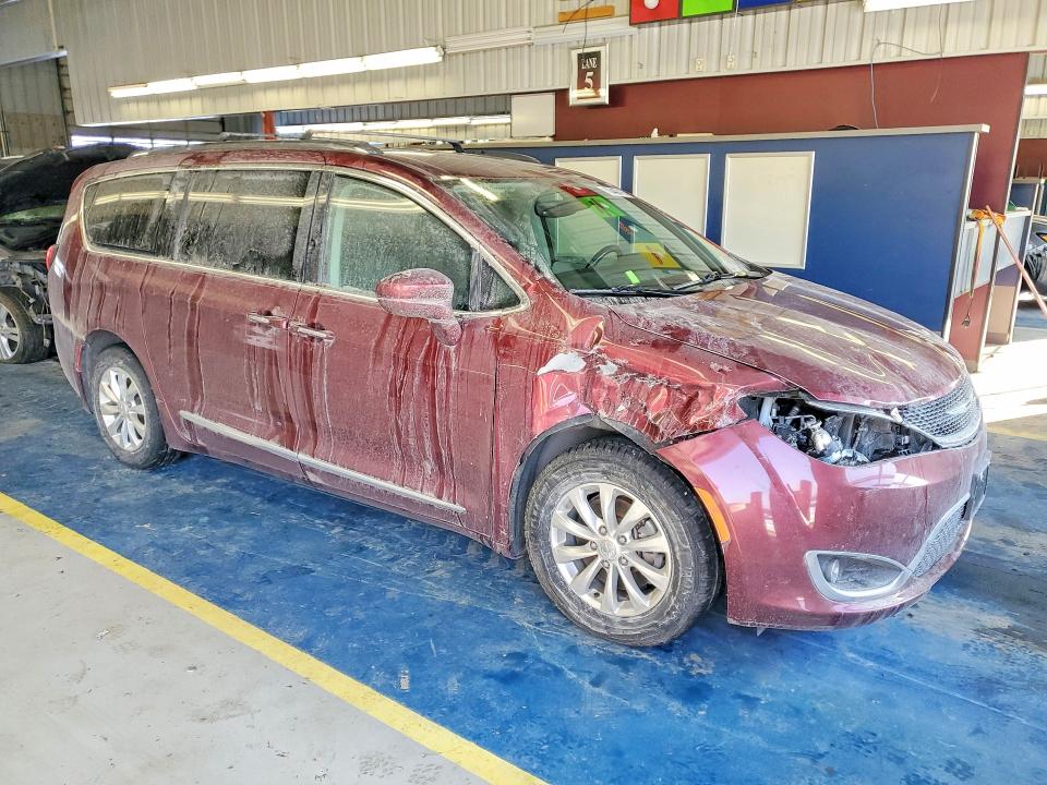 Aukcja sprzedaży 2019 Chrysler Pacifica, vin: 2C4RC1BG0KR685527, numer aukcji: 76440115