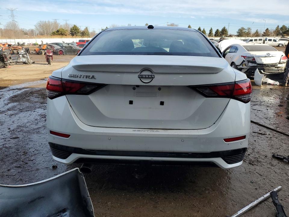 Продажа на аукционе авто 2025 Nissan Sentra, vin: 3N1AB8DVXSY204609, номер лота: 78053705