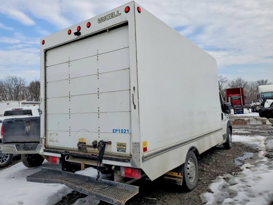 77313385 :رقم المزاد ، 3C7WRVLG7HE549657 vin ، 2017 Ram Promaster 3500 مزاد بيع