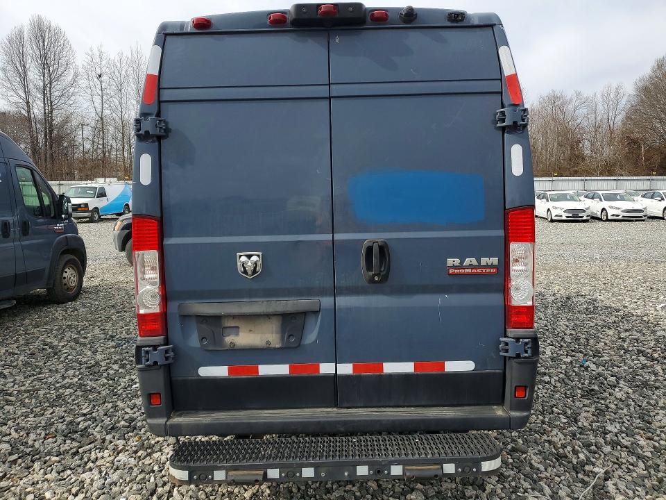 Продажа на аукционе авто 2021 Ram Promaster 3500, vin: 3C6MRVJG1ME549260, номер лота: 47412586