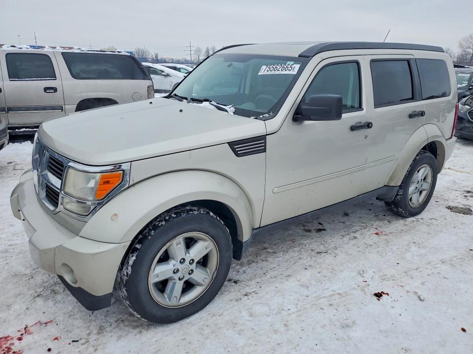Продажа на аукционе авто 2008 Dodge Nitro, vin: 1D8GU28K88W249595, номер лота: 75562665