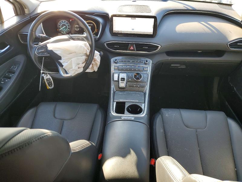 2023 Hyundai Santa Fe მანქანა იყიდება აუქციონზე, vin: 5NMS3DAJ2PH651199, აუქციონის ნომერი: 77280215